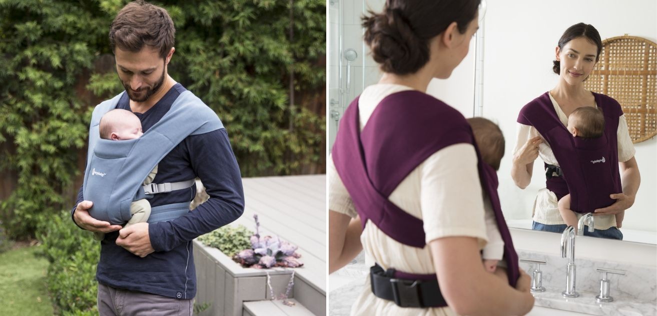 ergobaby embrace baby carrier