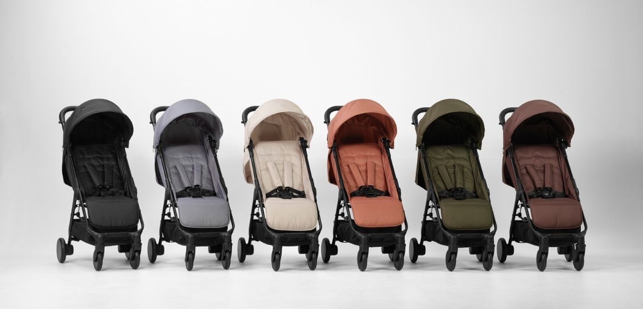 Vlekkeloos deadline Ondergedompeld Ontdek de nieuwe Elodie MONDO compacte buggy - Babymatters