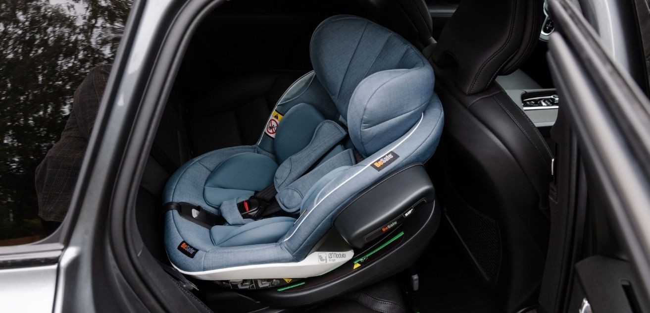 Changes to R44 car seats legislation – what you need to know