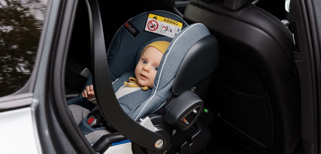 Behandeling ik draag kleding Boer iZi Go Modular X1 i-Size gekozen tot beste baby autostoel - Babymatters