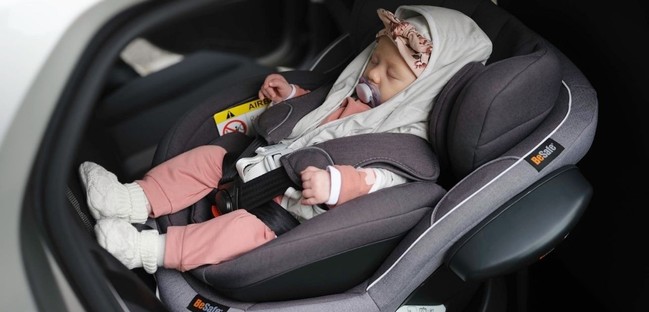 Eerste hulp bij kiezen van een autostoel - Babymatters
