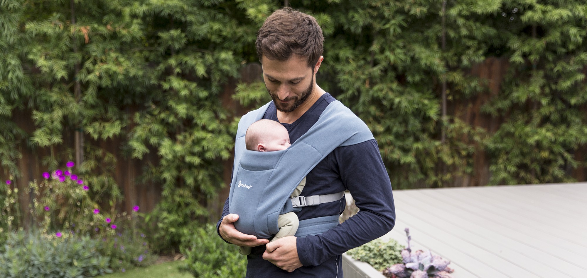 ergobaby embrace review